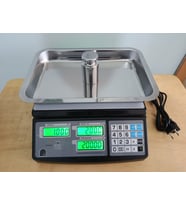 30 KG TERAZİ-AYTER 30S-2026 BAKANLIK ONAYLI MÜHÜRLÜ-PAZAR MARKET TARTI-YENİ HAFIZALI MODEL-GARANTİLİ