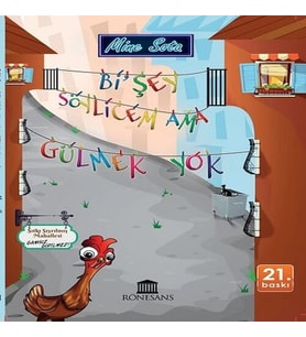 Bi'şey Söylicem Ama Gülmek
