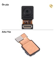 Xiaomi Redmi Note 11 Pro 4G Uyumlu Ön Kamera Selfie Kamerası Küçük Kamera Front Camera
