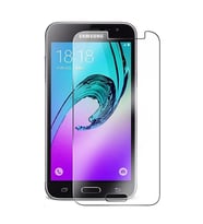 Samsung Galaxy J3 2016 J310 Temperli Kırılmaz Cam Ekran Koruyucu