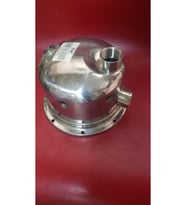 Krom Jet Pompa Ön Gövdesi (8 Delikli) -1"