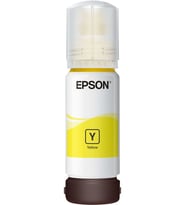 EPSON 106 Ecotank Sarı Mürekkep L7160 ve L7180