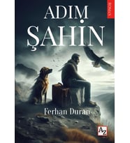 Adım Şahin- Ferhan Duran (Krem)