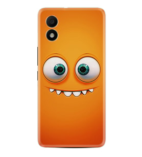 TCL 303 Kılıf Silikon Desen Özel Seri Dişlek 1615