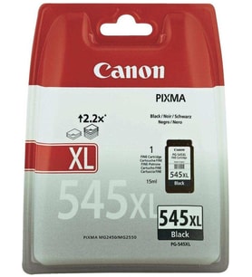 CANON PG-545XL Black Siyah Mürekkep Kartuş MG2450-2455-2550