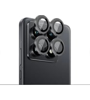 Xiaomi Mi 14T 14T PRO UYUMLU 3D Kamera Lens Koruyucu