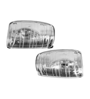 Ford Transit V363 için Ayna Sinyal Lambası-Beyaz-Sağ-Sol-SET