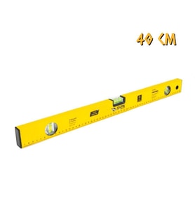 Kupa Profesyonel Su Terazisi Sarı - 40 cm.