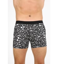 Five Pocket Fpb8001 Desenli Erkek Boxer