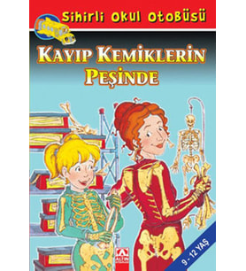 Sihirli Okul Otobüsü: Kayıp Kemiklerin Peşinde