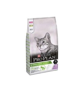 Pro Plan Sterilised Hindili Kısırlaştırılmış Kedi Maması 10 kg