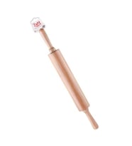 Balsa 9025 Döner Saplı Ahşap Merdane (Bambu)