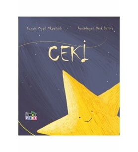 Ceki - Ayşıl Akşehirli - Limon Kids Yayınları