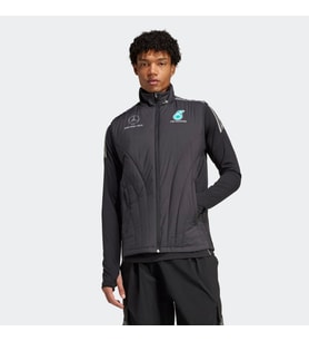 adidas JX8274 MER MC VEST M Erkek Spor Yelek (Siyah)