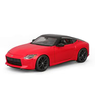 1:24 2023 Nissan Z Model Araba 32904 - Kırmızı