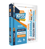 2024 KPSS Türkçenin Kara Kutusu KARMA PARAGRAF 2 Konu Özetli Dijital Çözümlü Çık