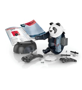 Robotik Laboratuvarı RollingBot