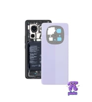 Redmi Note 14 Pro 5G Arka Kapak Pil Batarya Kapağı 24090RA29G Uyumlu
