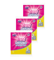 Trend Temizlik Bezi 3'lü Paket Üçlü Set