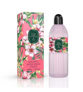 Kolonya Japon Kiraz Çiçeği 400Ml
