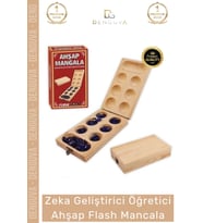 #KutuOyunu Eğitici Zeka Geliştirici Strateji Aile Aktivite 3 Yaş Türkçe Flash Mangala Kutu Oyunu