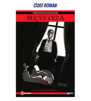 Ntv Çizgi Roman Dünya Klasikleri - Suç ve Ceza