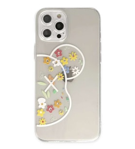 iPhone 12 Pro Kılıf Lucky Silikon - Lucky 6