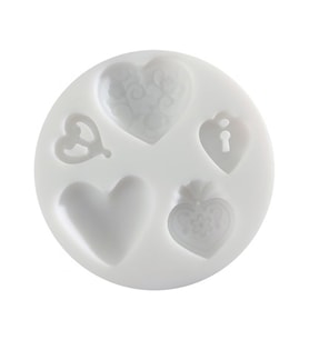 Cernit Silikon Polimer Kil Kalıbı Nature CE95114