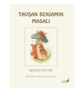 Tavşan Benjamin Masalı 4