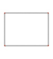 Laminant Beyaz Yazı Tahtası 50x70cm