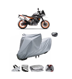 KTM 890 SMT  Su Geçirmez Motosiklet Brandası ARKA ÇANTA UYUMLU