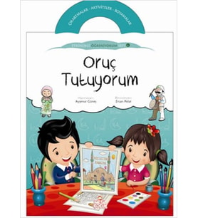 Oruç Tutuyorum / Etkinlikli Öğreniyorum 6.