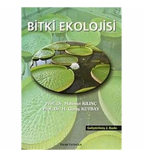 Bitki Ekolojisi (Krem)