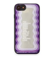 IPHONE 7-8-SE 2020 UYUMLU MIRROR DESENLİ KILIF