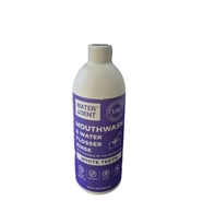 Waterdent Mouthwash Water Flosser Rinse White Teeth 500 ml
