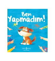 Iş Kültür Yayınları - Ben Yapmadım!