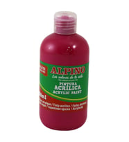 Alpino 250Ml Pembe Akrilik Boya Dv-025