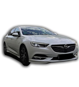 Opel İnsignia (2017 ve Sonrası) Yeni Kasa OPC Ön Ek (Plastik)