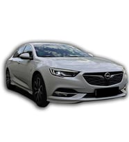 Opel İnsignia (2017 ve Sonrası) Yeni Kasa OPC Ön Ek (Plastik)