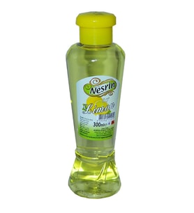 Nesrin Limon Kolonyası 80 Derece Pet Şişe 300 ML