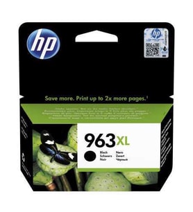Hp 963XL Orjinal Siyah Kartuş 3JA30A