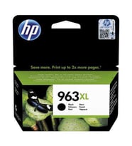Hp 963XL Orjinal Siyah Kartuş 3JA30A
