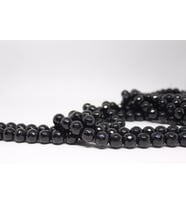Onix (Oniks) Taşı Faset Kesim Parlak Dizi 12mm