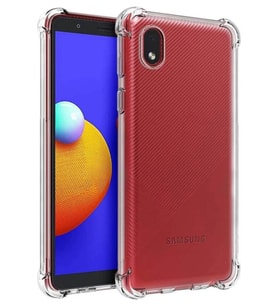Newface Samsung Galaxy A01 Core Kılıf Olex Tpu Silikon