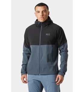 Helly Hansen Erkek Blaze Softshell Hood Mont