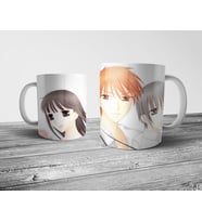 Pixxa Fruits Basket Kupa Bardak Model 3
