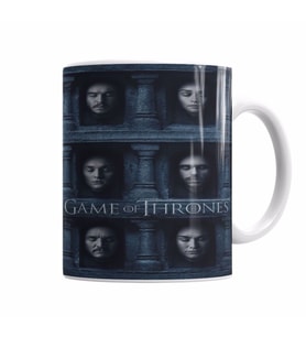Game Of Thrones Kupa Bardak Porselen