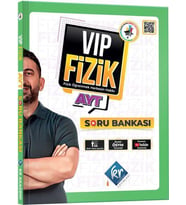 Kr Akademi Yayınları Ayt Fizik Vip Soru Bankası