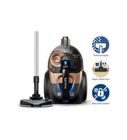 Philips Marathon Daily XB7151/07 750 W Toz Torbasız Süpürge