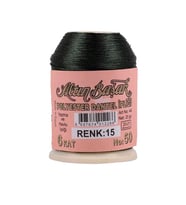 Northcity Altınbaşak Oya ve Dantel İpi 20 gr - Royaleks - No: 015